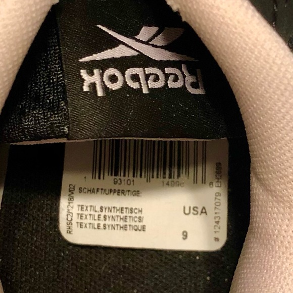Light Pink Women’s Reebok Sneaker with tag sticker - Picture 12 of 12